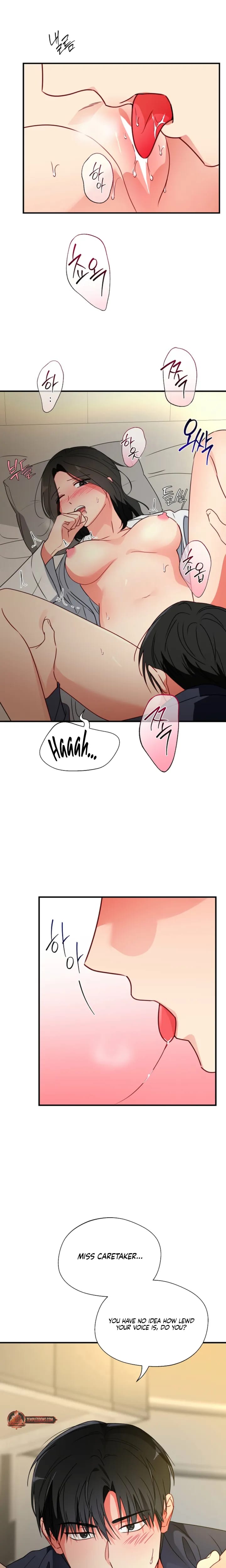 Males of the Breeding Room (Uncensored), chapter 34, page 13 of 21