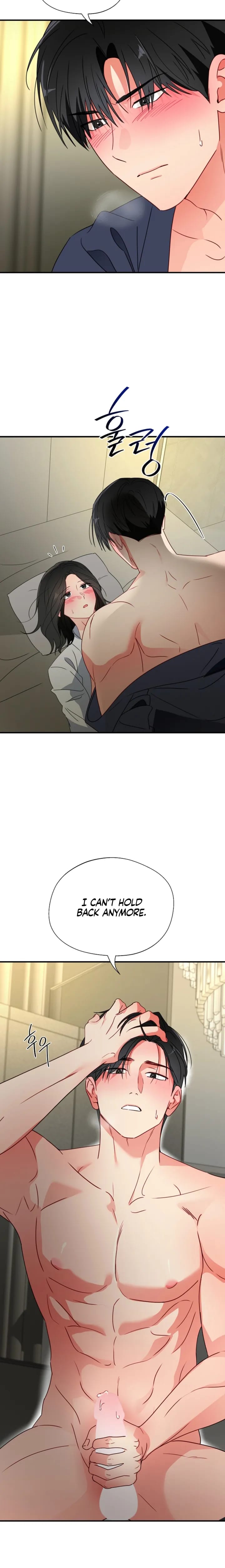 Males of the Breeding Room (Uncensored), chapter 34, page 15 of 21