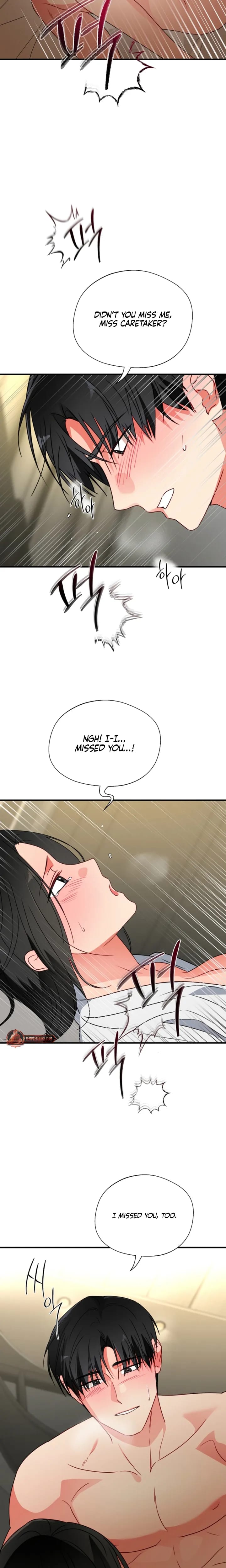 Males of the Breeding Room (Uncensored), chapter 34, page 18 of 21