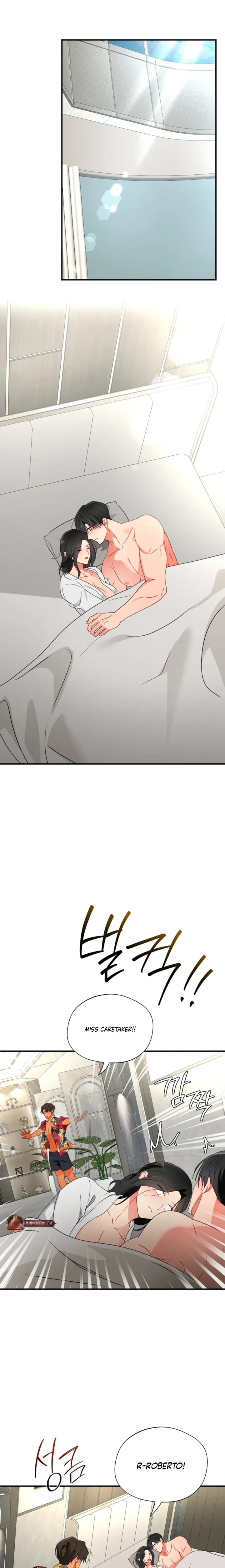 Males of the Breeding Room (Uncensored), chapter 34, page 20 of 21