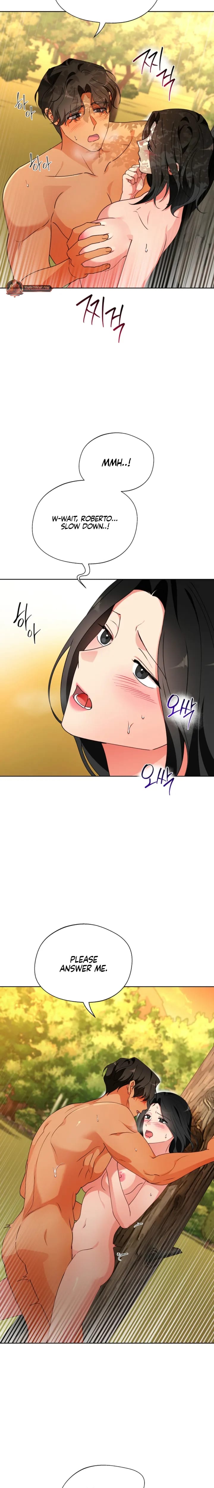 Males of the Breeding Room (Uncensored), chapter 35, page 12 of 22