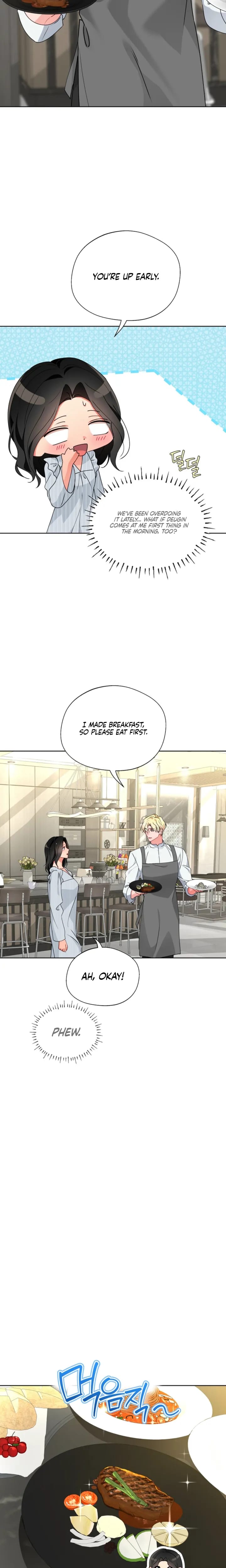 Males of the Breeding Room (Uncensored), chapter 35, page 17 of 22