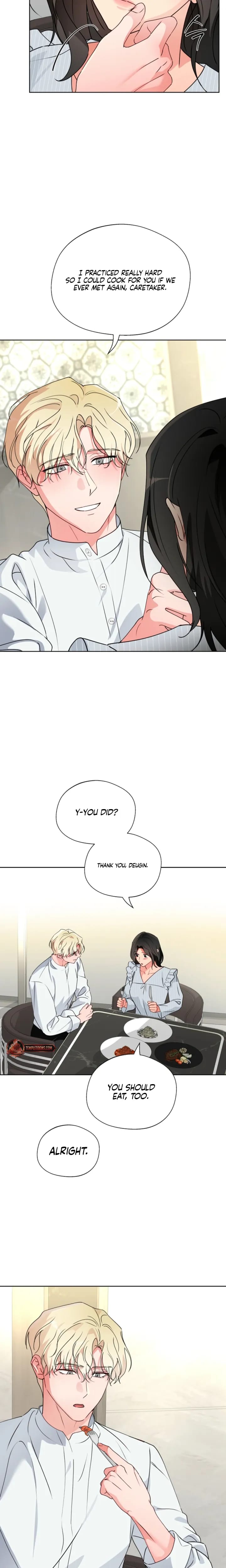 Males of the Breeding Room (Uncensored), chapter 35, page 20 of 22