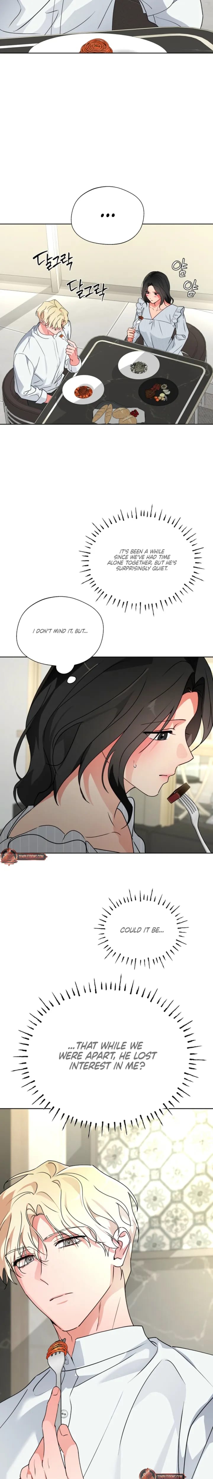 Males of the Breeding Room (Uncensored), chapter 35, page 21 of 22