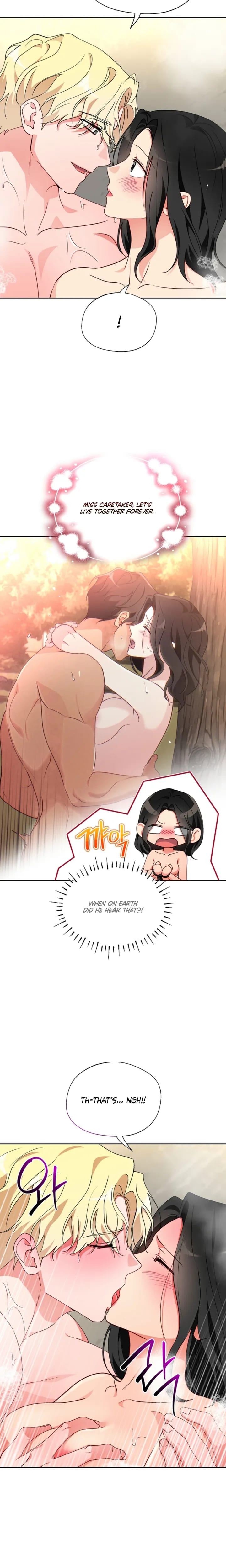Males of the Breeding Room (Uncensored), chapter 36, page 6 of 21
