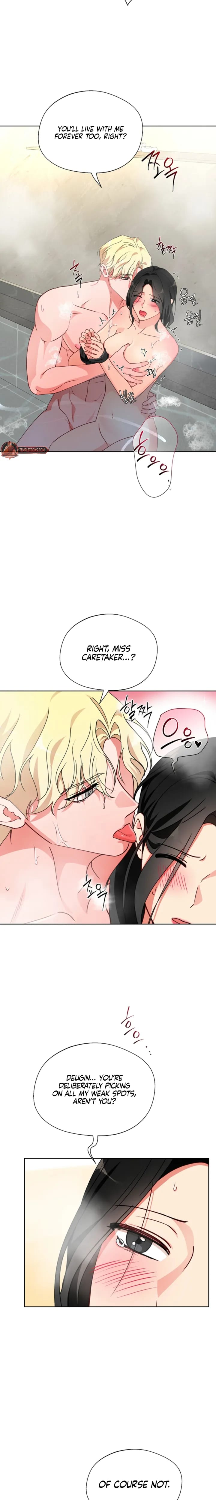 Males of the Breeding Room (Uncensored), chapter 36, page 9 of 21