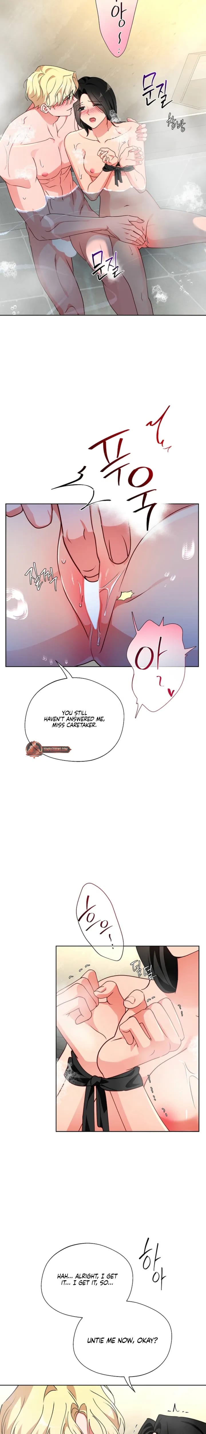 Males of the Breeding Room (Uncensored), chapter 36, page 12 of 21