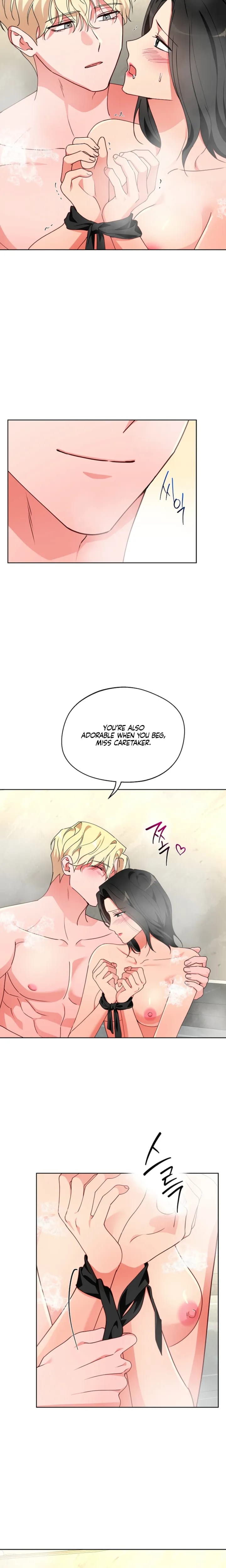 Males of the Breeding Room (Uncensored), chapter 36, page 13 of 21
