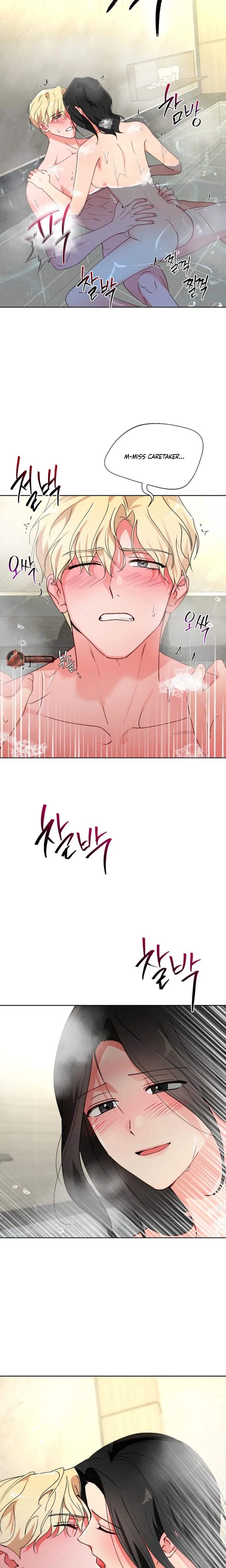 Males of the Breeding Room (Uncensored), chapter 36, page 16 of 21