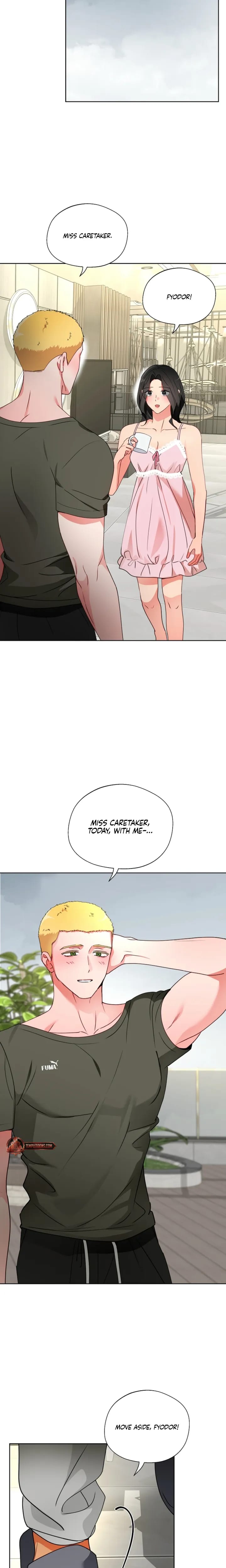 Males of the Breeding Room (Uncensored), chapter 36, page 18 of 21