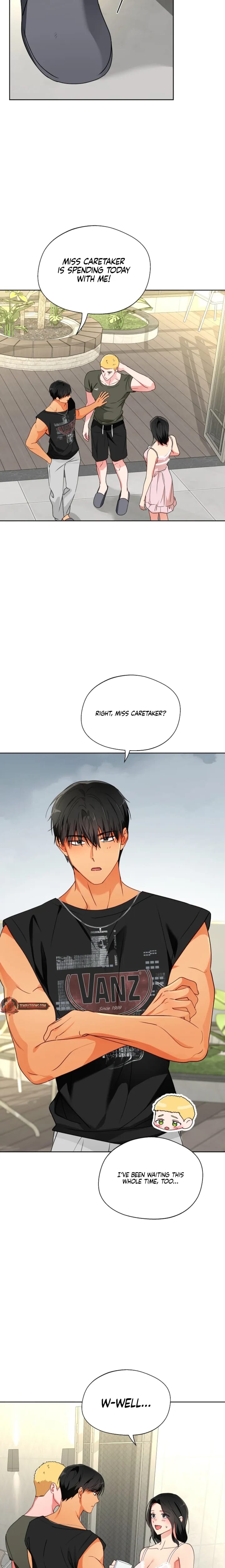 Males of the Breeding Room (Uncensored), chapter 36, page 19 of 21