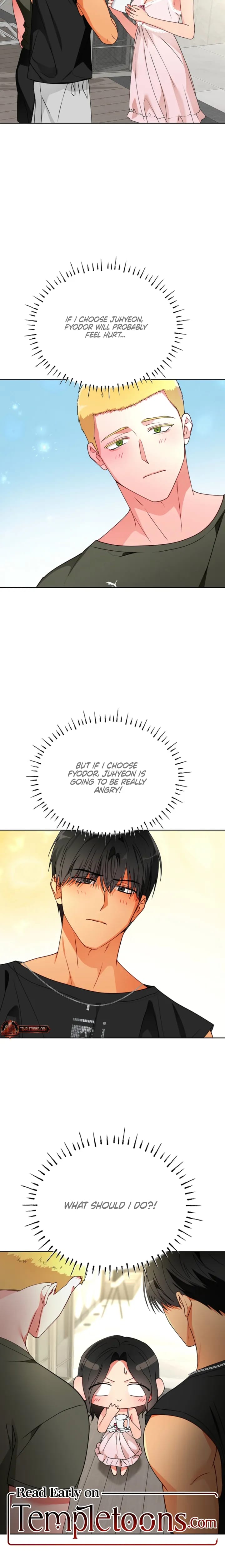 Males of the Breeding Room (Uncensored), chapter 36, page 20 of 21