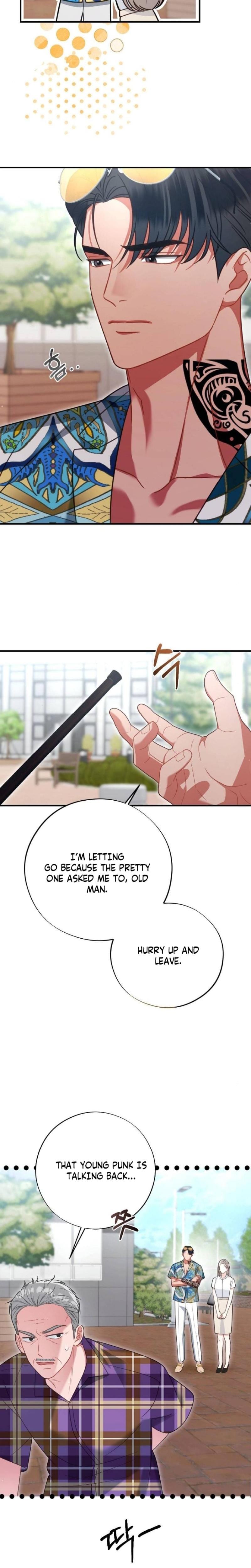 Malicious Complaint Gangster (Uncensored), chapter 2, page 9 of 32