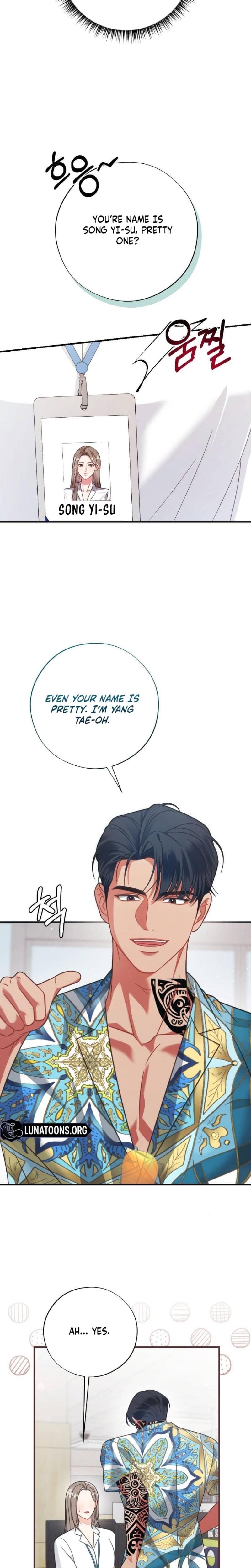 Malicious Complaint Gangster (Uncensored), chapter 2, page 14 of 32