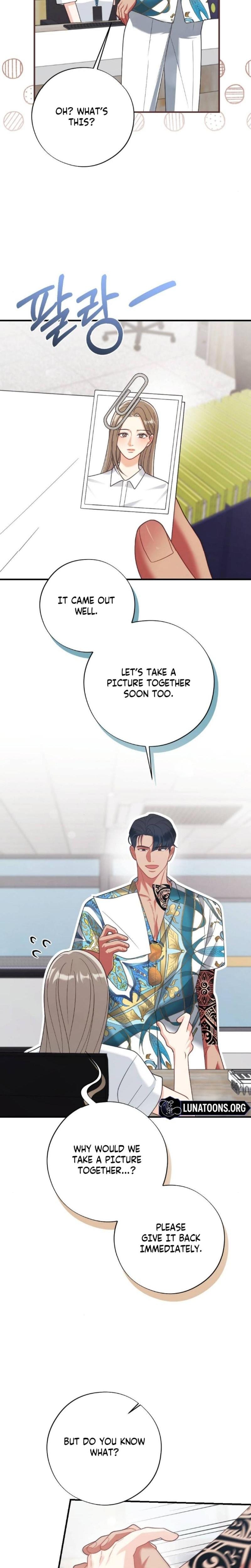 Malicious Complaint Gangster (Uncensored), chapter 2, page 15 of 32
