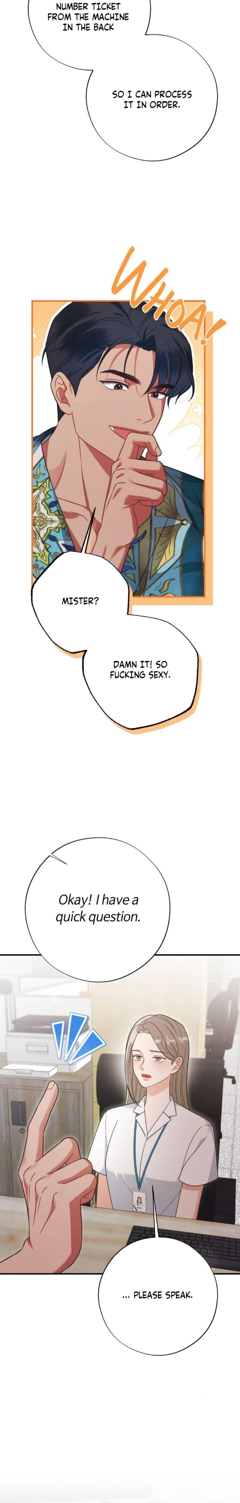 Malicious Complaint Gangster (Uncensored), chapter 2, page 18 of 32