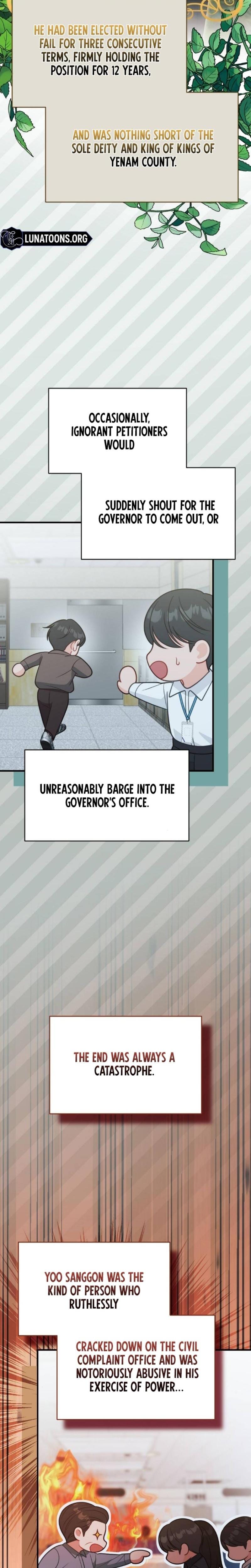 Malicious Complaint Gangster (Uncensored), chapter 2, page 20 of 32