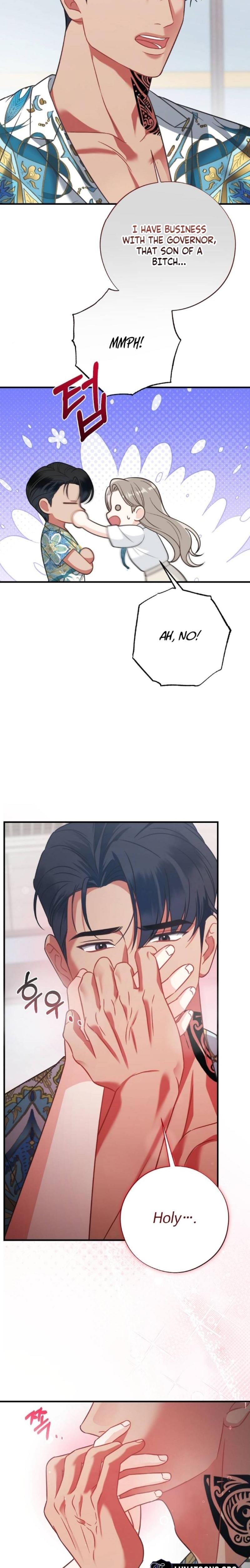 Malicious Complaint Gangster (Uncensored), chapter 2, page 22 of 32