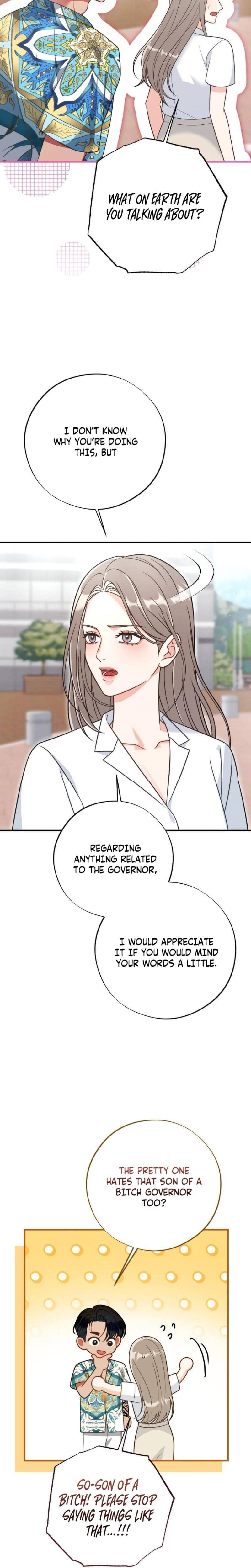 Malicious Complaint Gangster (Uncensored), chapter 2, page 25 of 32