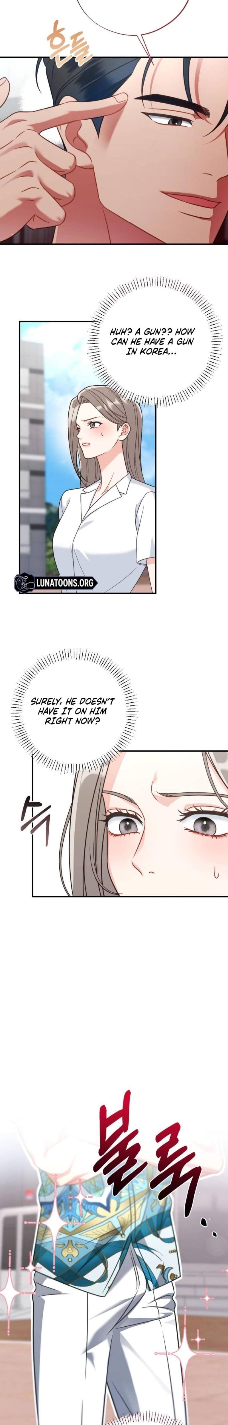 Malicious Complaint Gangster (Uncensored), chapter 2, page 27 of 32