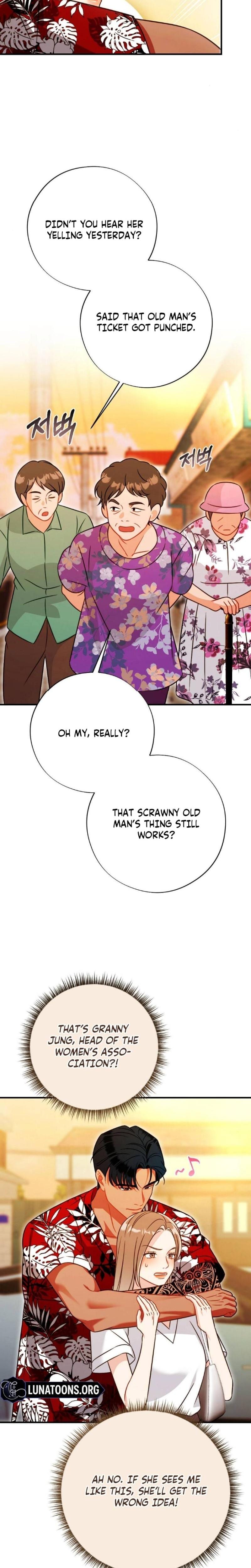 Malicious Complaint Gangster (Uncensored), chapter 3, page 8 of 31