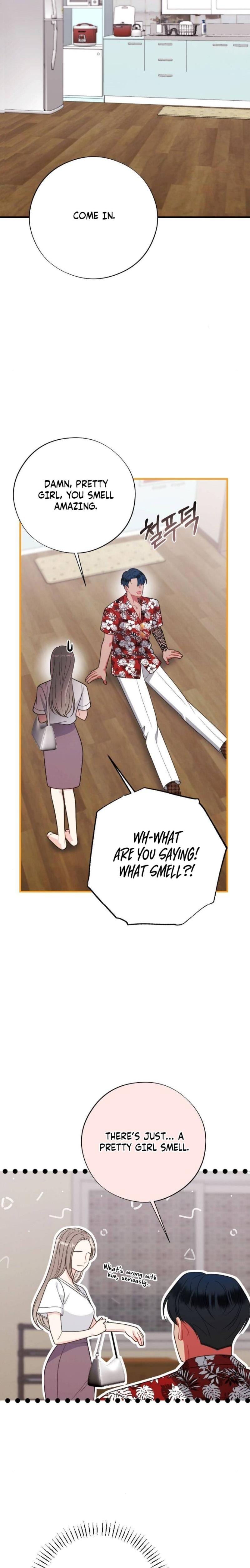 Malicious Complaint Gangster (Uncensored), chapter 3, page 12 of 31