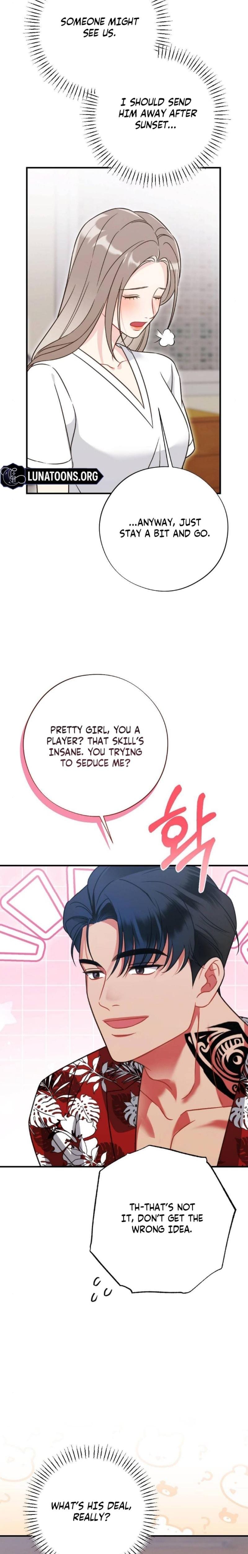 Malicious Complaint Gangster (Uncensored), chapter 3, page 13 of 31