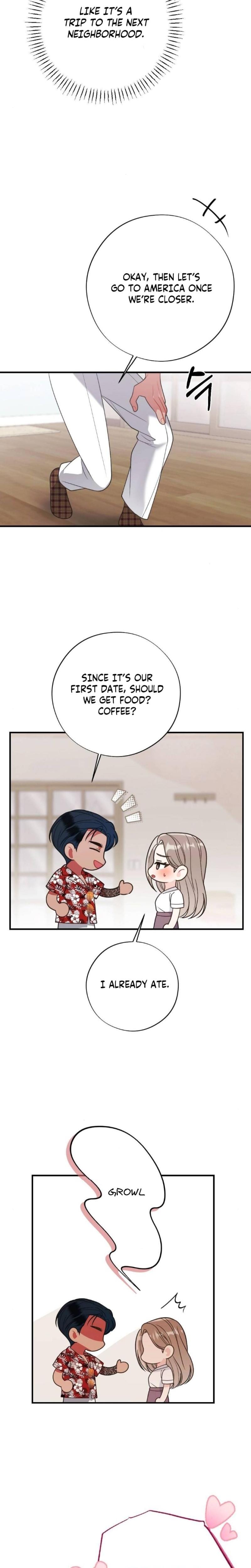 Malicious Complaint Gangster (Uncensored), chapter 3, page 16 of 31