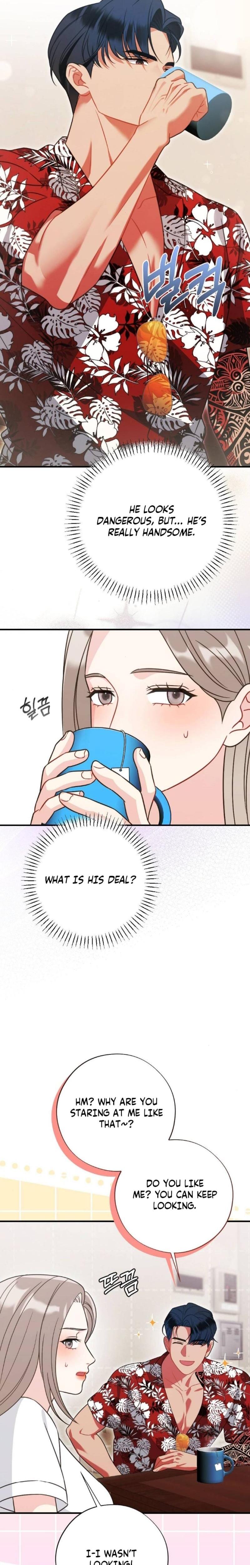 Malicious Complaint Gangster (Uncensored), chapter 3, page 24 of 31