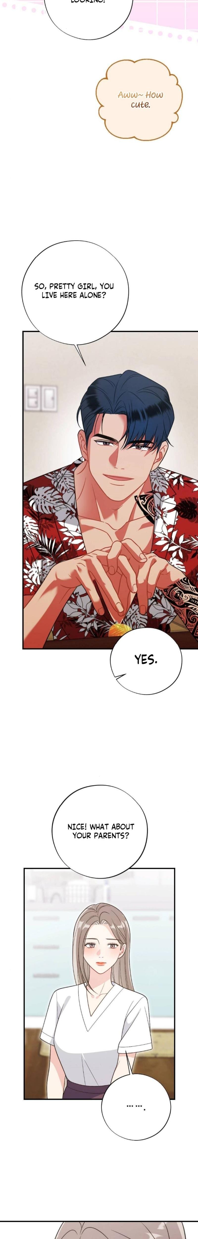Malicious Complaint Gangster (Uncensored), chapter 3, page 25 of 31