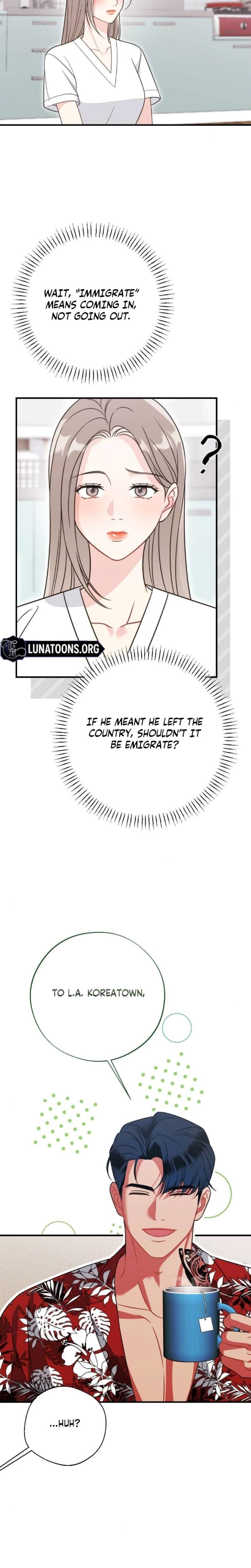 Malicious Complaint Gangster (Uncensored), chapter 3, page 27 of 31