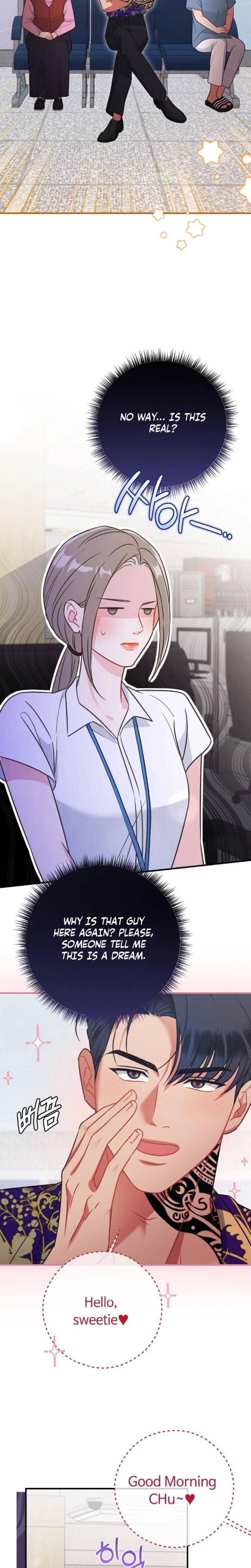 Malicious Complaint Gangster (Uncensored), chapter 4, page 8 of 31