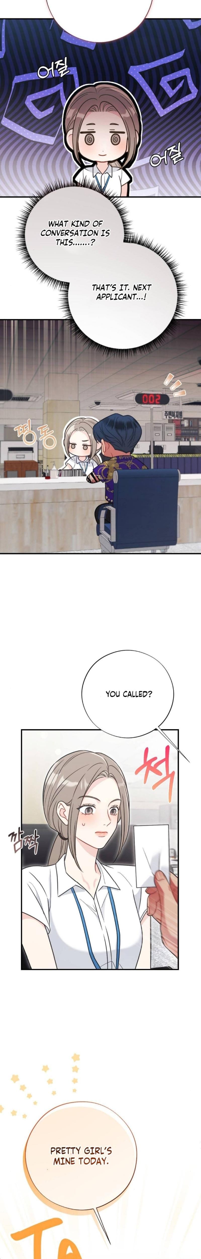 Malicious Complaint Gangster (Uncensored), chapter 4, page 12 of 31