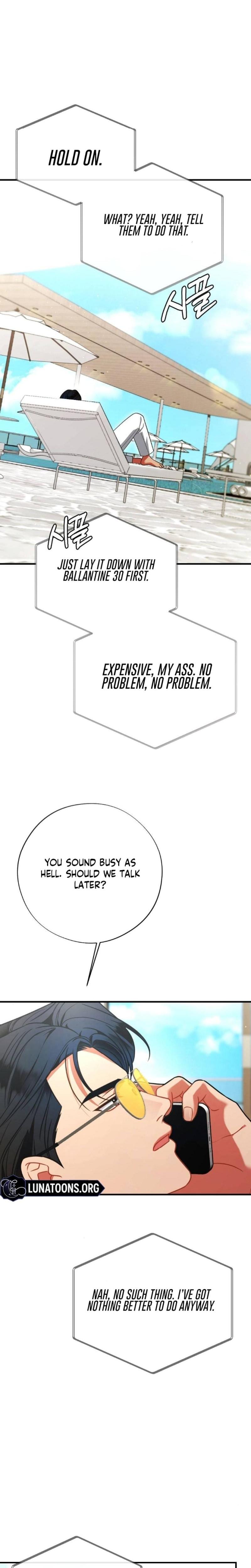 Malicious Complaint Gangster (Uncensored), chapter 4, page 26 of 31
