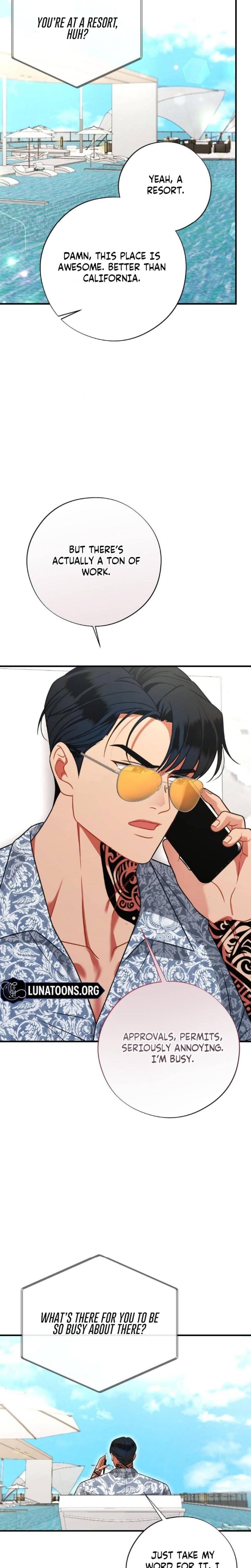 Malicious Complaint Gangster (Uncensored), chapter 4, page 27 of 31