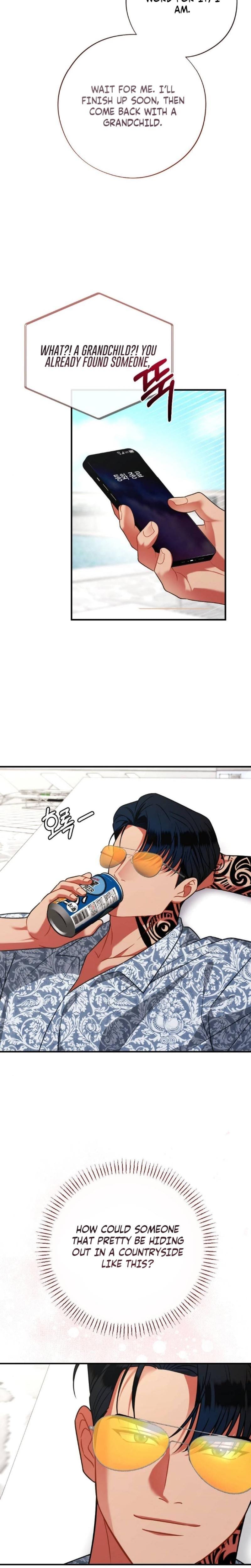 Malicious Complaint Gangster (Uncensored), chapter 4, page 28 of 31
