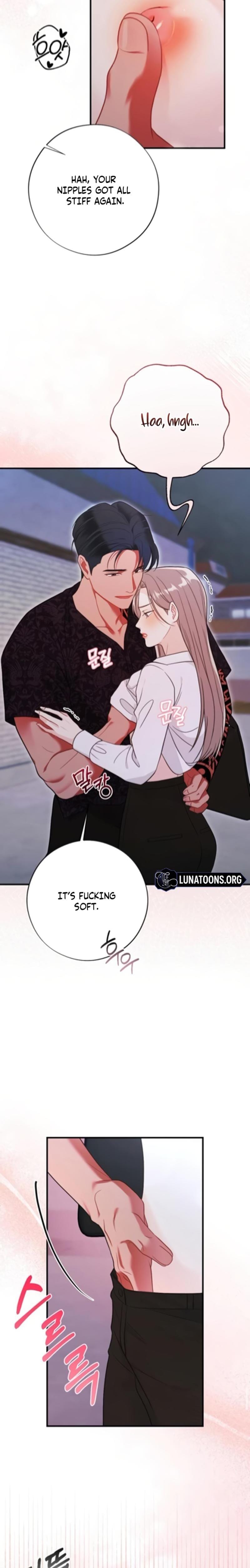 Malicious Complaint Gangster (Uncensored), chapter 10, page 5 of 28