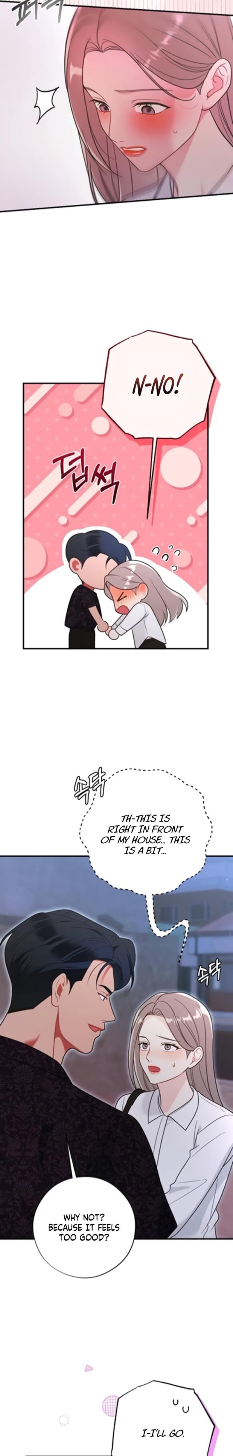 Malicious Complaint Gangster (Uncensored), chapter 10, page 6 of 28