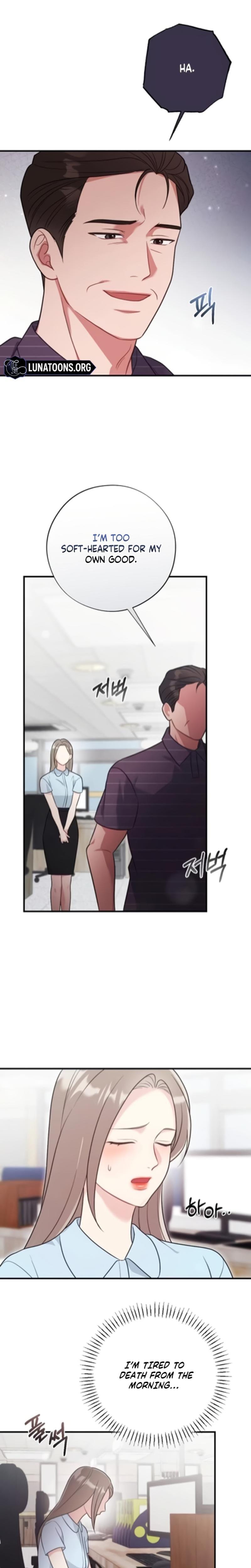 Malicious Complaint Gangster (Uncensored), chapter 10, page 12 of 28