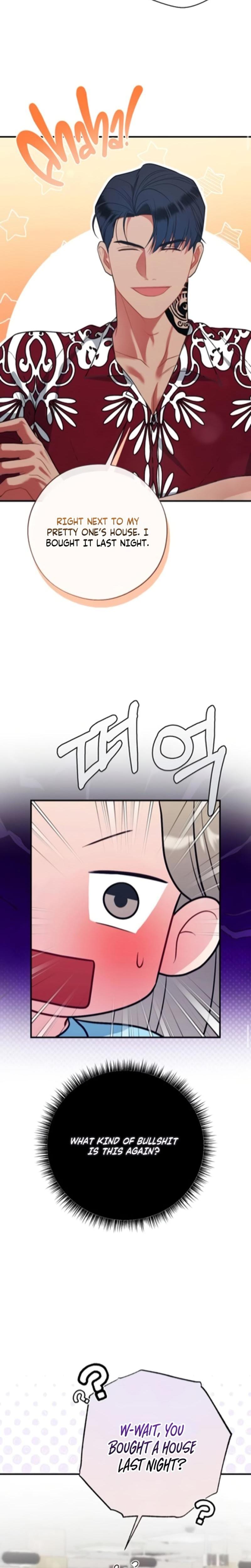 Malicious Complaint Gangster (Uncensored), chapter 10, page 18 of 28
