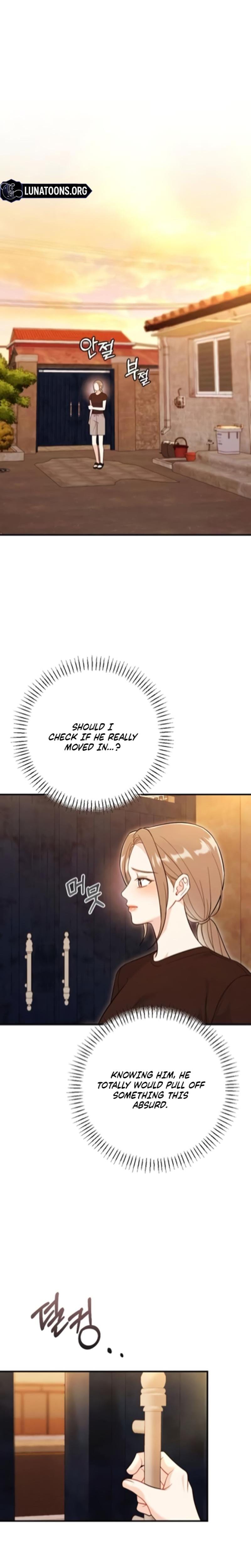 Malicious Complaint Gangster (Uncensored), chapter 10, page 21 of 28