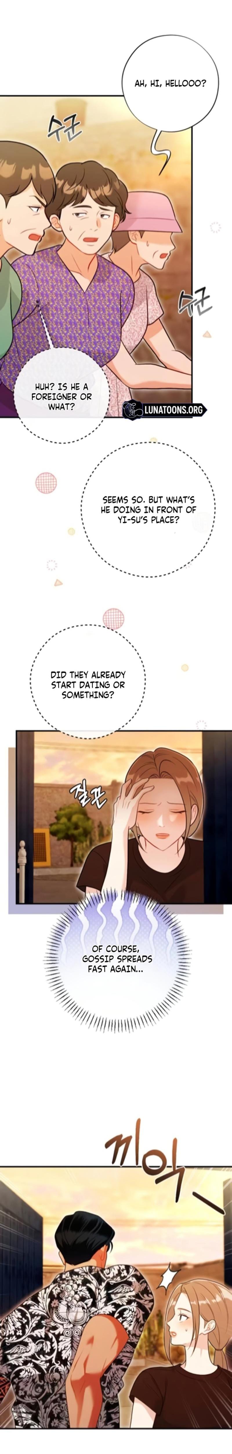 Malicious Complaint Gangster (Uncensored), chapter 10, page 24 of 28
