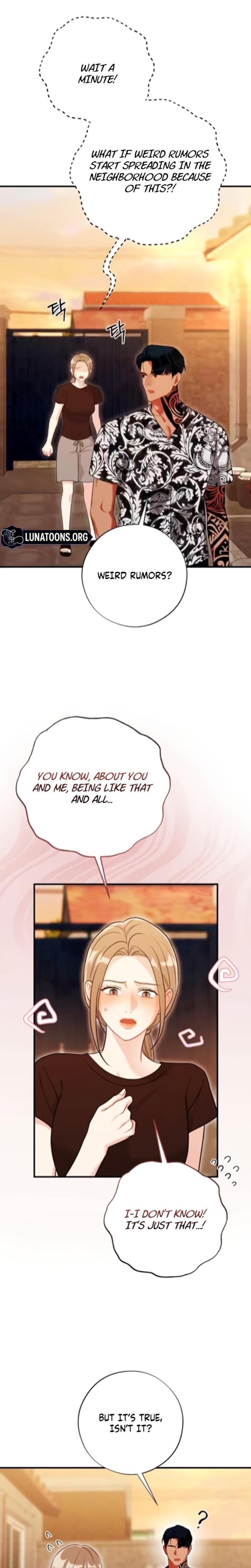 Malicious Complaint Gangster (Uncensored), chapter 10, page 25 of 28