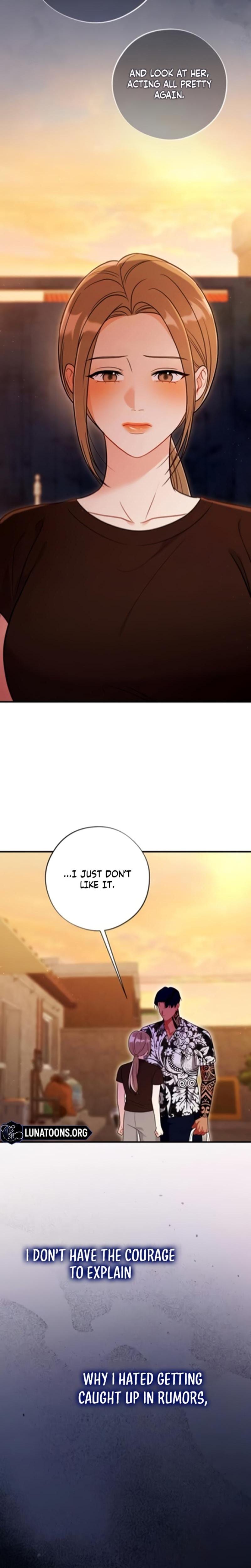 Malicious Complaint Gangster (Uncensored), chapter 10, page 27 of 28