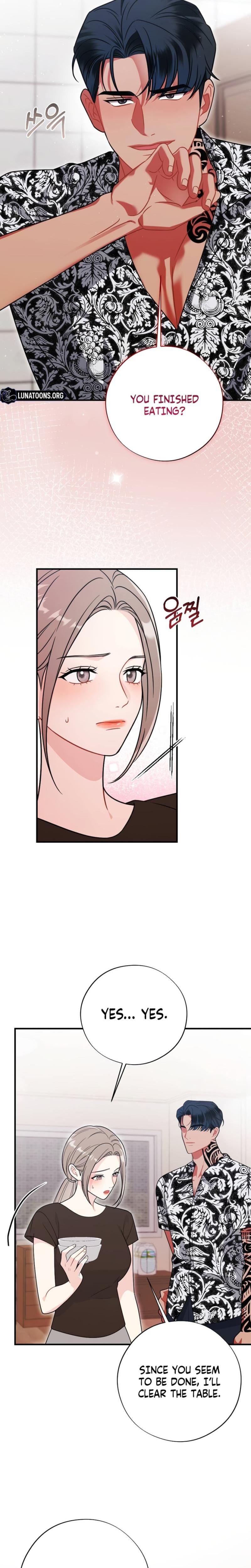 Malicious Complaint Gangster (Uncensored), chapter 11, page 8 of 31