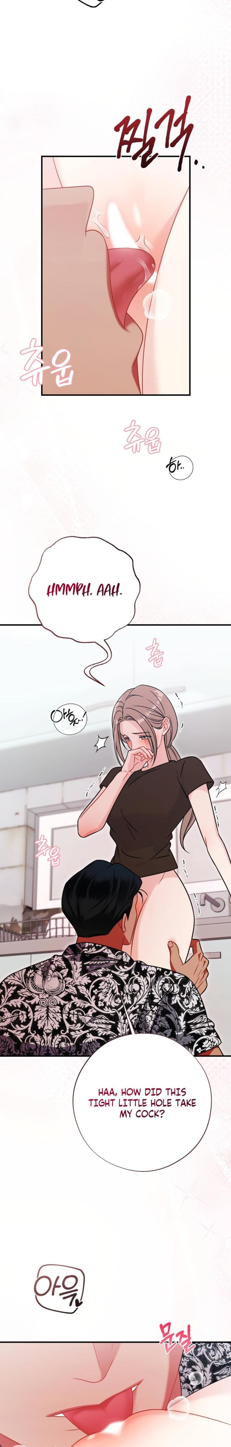 Malicious Complaint Gangster (Uncensored), chapter 11, page 12 of 31