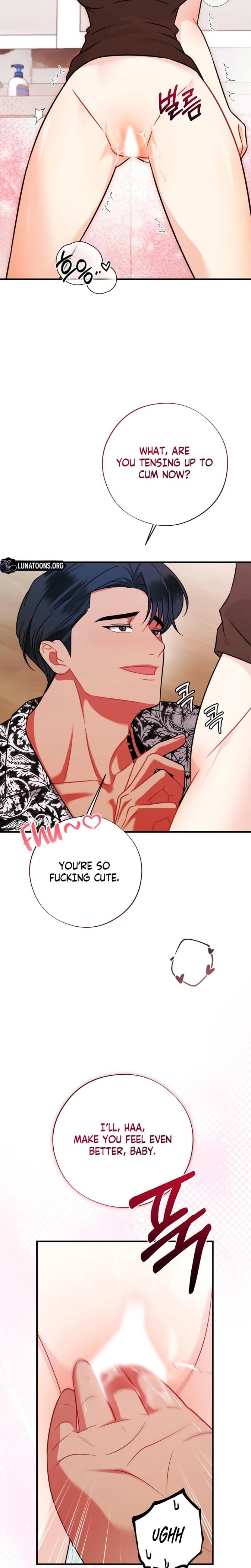 Malicious Complaint Gangster (Uncensored), chapter 11, page 14 of 31