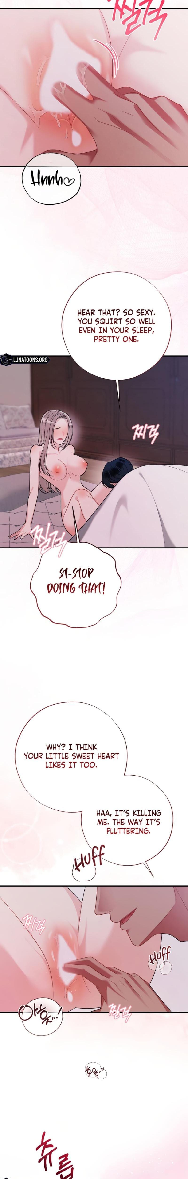 Malicious Complaint Gangster (Uncensored), chapter 11, page 23 of 31