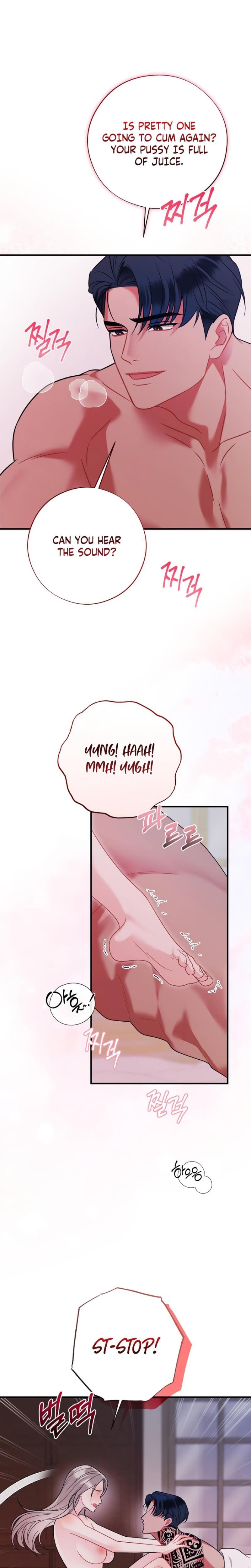 Malicious Complaint Gangster (Uncensored), chapter 11, page 25 of 31