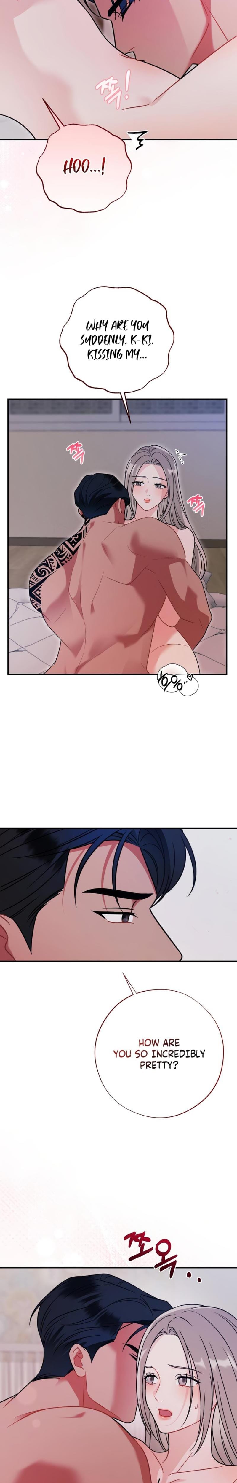 Malicious Complaint Gangster (Uncensored), chapter 11, page 29 of 31